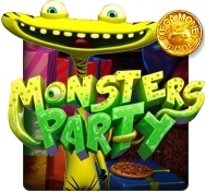 Monsters Party slots