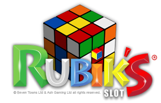 Rubik's Riches slot